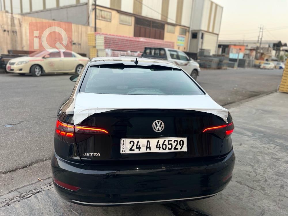 Volkswagen Jetta